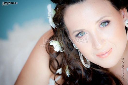 Make up sposa classico di Sonia Sangiorgio a Catania