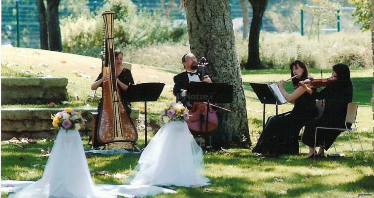 Trio Tomasello - Musica  per il matrimonio a Verona