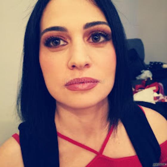 Stefania make-up artist - Prova trucco