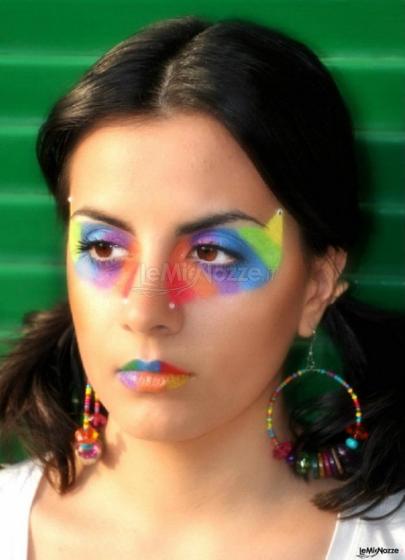 Make-up artistico - Carmen Iannone make-up artist