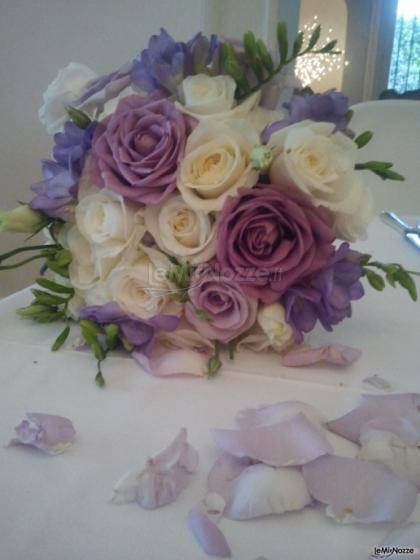 Anna Ubaldeschi Wedding Planner - Bouquet