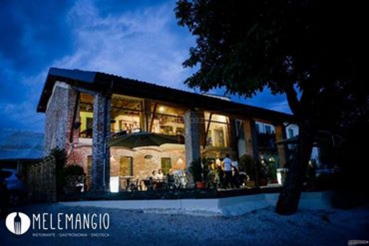 Melemangio - La location per il matrimonio a Melegnano (Milano)