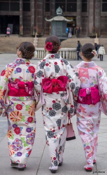 Trendviaggi - Donne Giapponesi