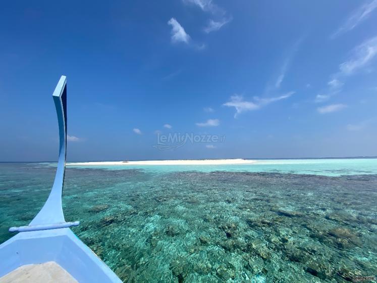 Costanza Demaldè CartOrange - Maldive