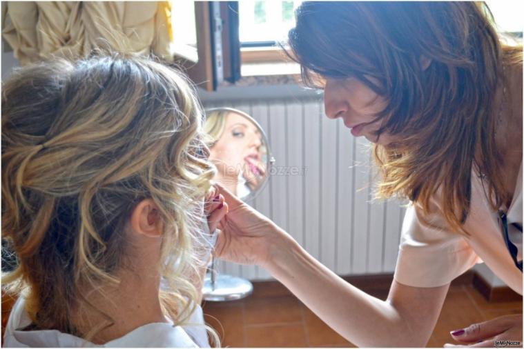 La sposa si prepara - Laura Make Up