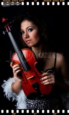 Violinista per il matrimonio - Laura Calcagno