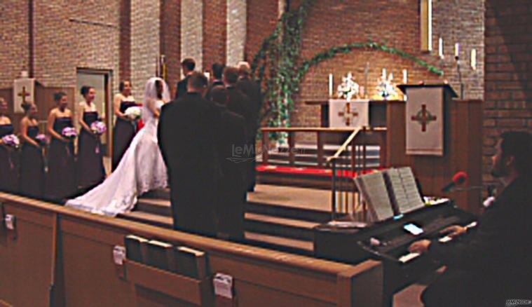 Sara soprano lirico - Musica per cerimonia del matrimonio in chiesa