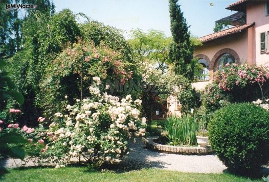 Villa Il Palazzo - Location di matrimonio a Sciolze (Torino)