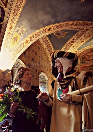 Il matrimonio medievale
