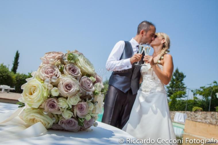 Il Fotografo di Riccardo Cecconi - Un bacio all'aperto