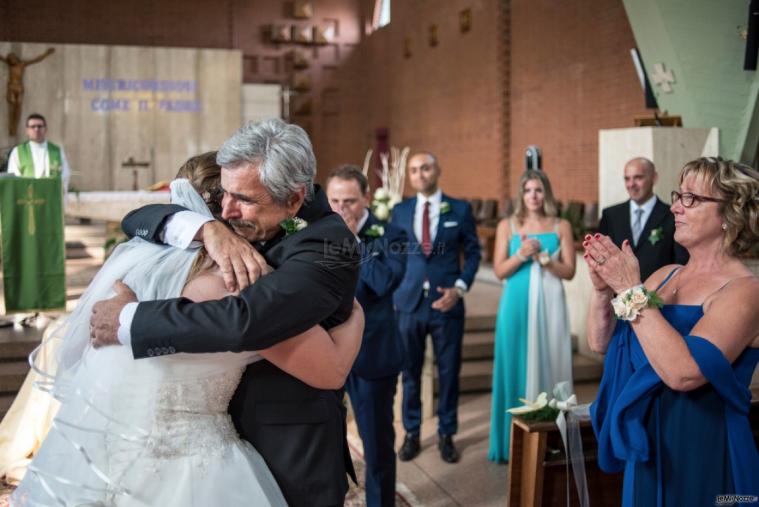 Paolo Ilardi Fotografo - Il padre della sposa