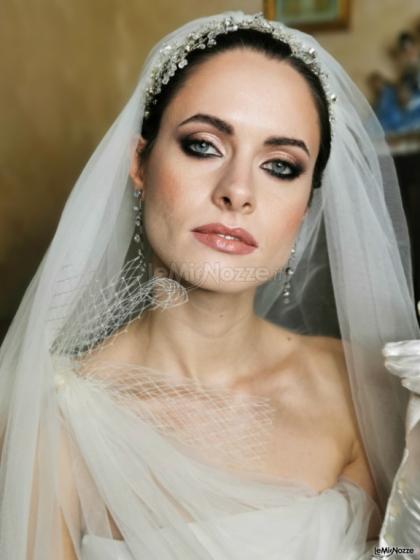 Francesca Petrilli Make up artist - Il trucco per la sposa a Frosinone