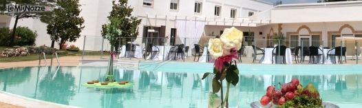 Resort per matrimoni a Bari - Alma Resort
