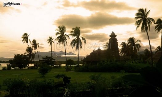 Viaggio di nozze in Indonesia - Hotel Tugu Bali