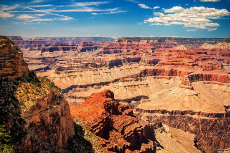 Il viaggio di Capitan Fracassa - il Grand Canyon