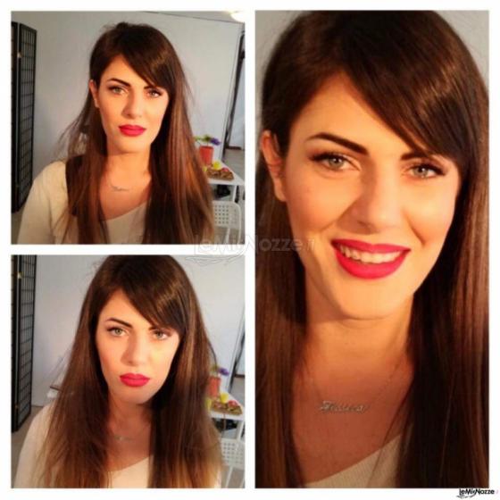 Alessandra Make-up Artist - Trucco sposa Glam