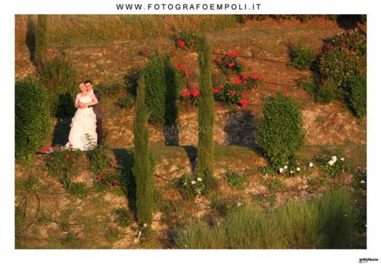 Servizi fotografici di matrimonio Cristiano Benedettelli
