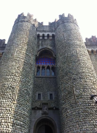 Castello di Castellar esterno
