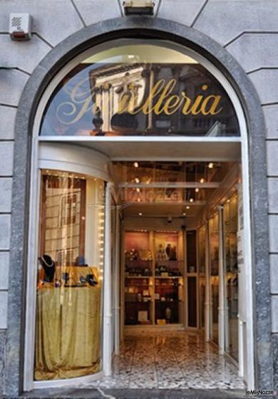I Mercanti D'Oro - Gioielleria per sposi a Milano