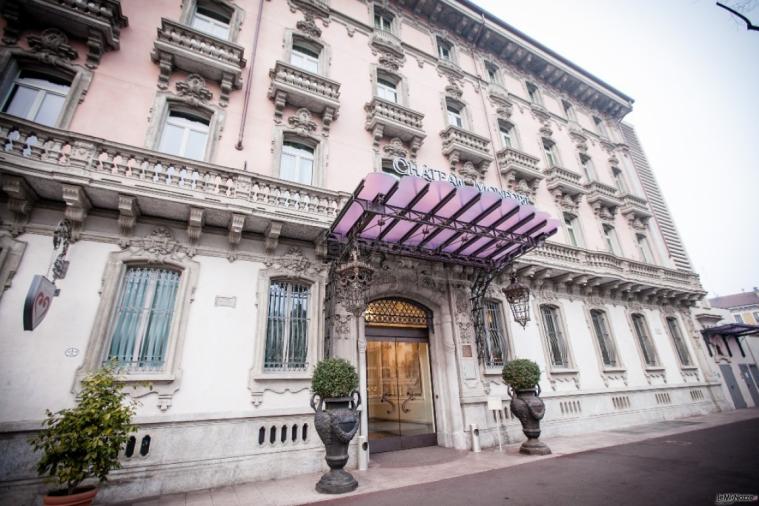 Château Monfort - Hotel 5 stelle a Milano