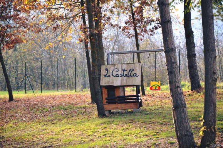 La Castella - La location per matrimoni immersa nella natura in Piemonte