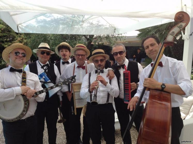 Lello Scazzariello and Swingers & Dixie Band - La musica dal vivo per le nozze