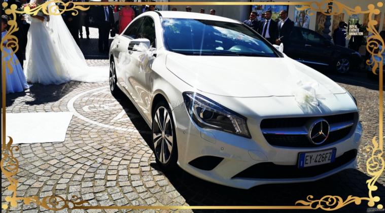 Royal Events Animation - Mercedes luxury car