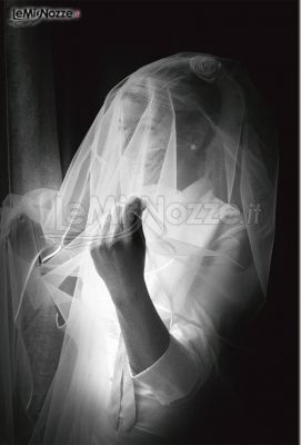 Fotografia della sposa