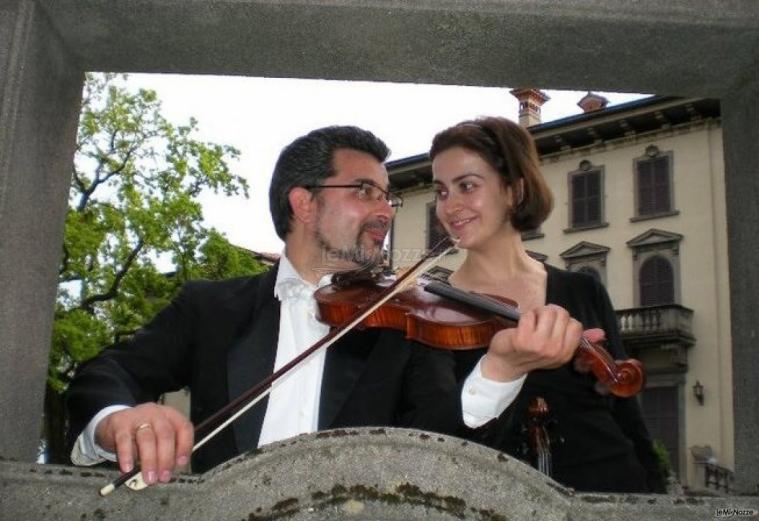 Gli Archimisti - Duo violini per matrimonio