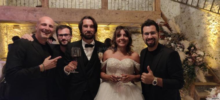 The Weddingers - Musica live per il matrimonio a Cesena