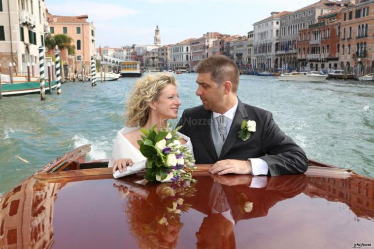 Foto Express S.a.s. - Matrimonio a Venezia
