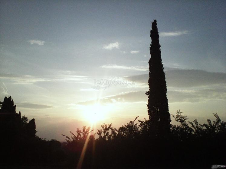 Location San Lorenzo - Il tramonto