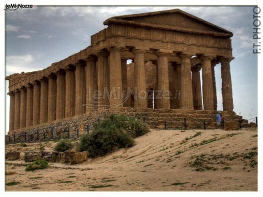 Tempio di Agrigento