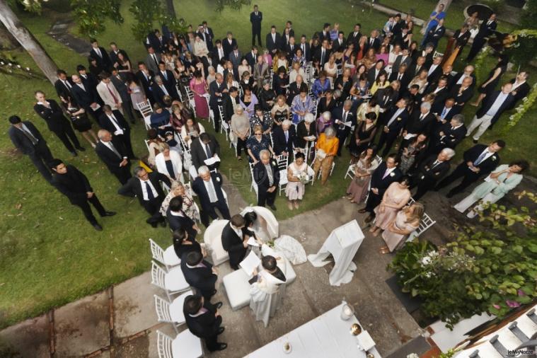 Matrimoni in giardino - (c) DOMENICO d'ambrosio STUDIO