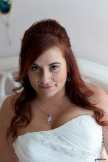 Rossella Barbagallo - Make up artist professionista per matrimoni