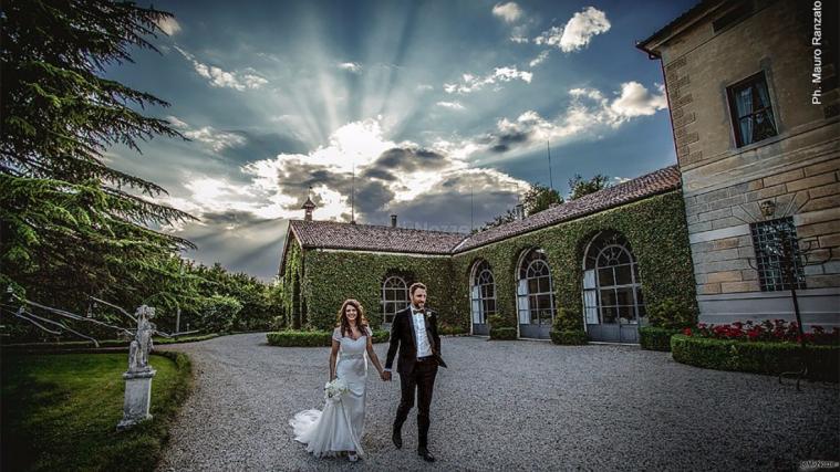 Villa Tacchi di Quinto - Foto indimenticabili per gli sposi