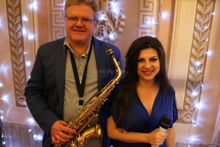 Duo Giancarlo Music - Giancarlo e Debora