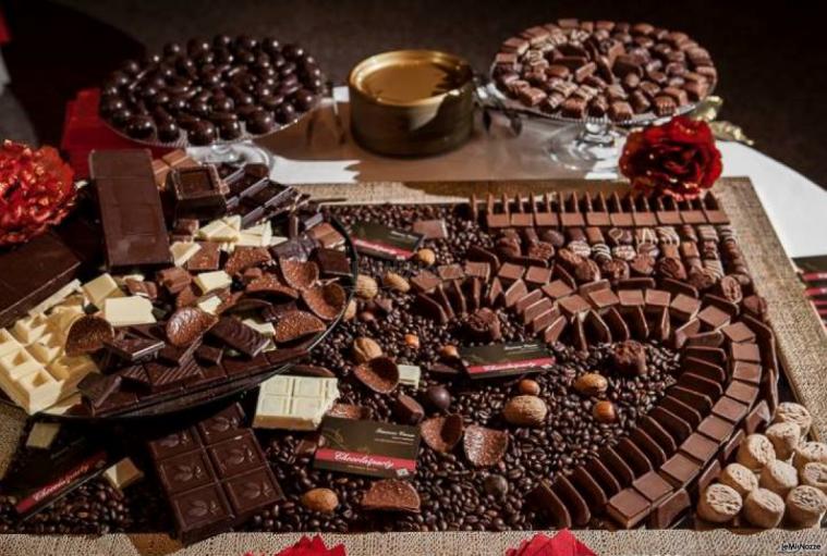 Degustazione di cioccolato - Chocolatparty