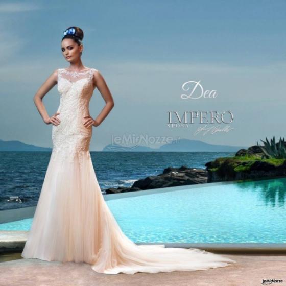 Gentile Wedding - Abiti da sposa Impero