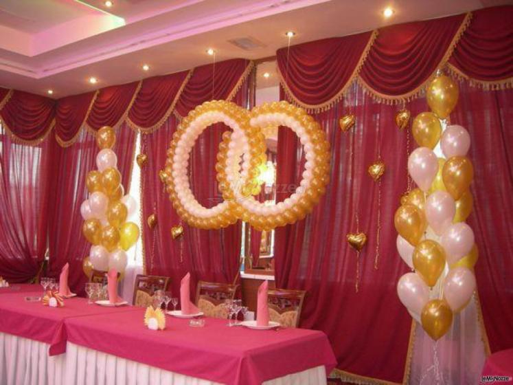 Party & Palloni - Allestimenti tavoli e location con palloncini