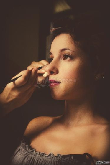 Jerry Reginato photography - Il make up è anche arte