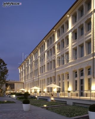 AC Hotel Torino per il matrimonio