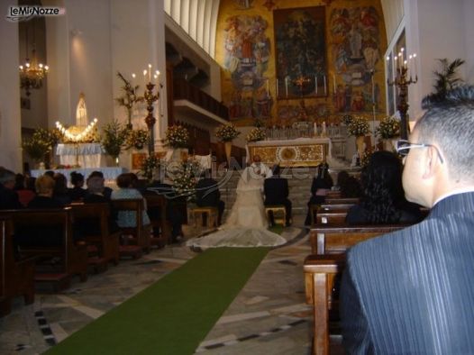 Matrimonio a Capua