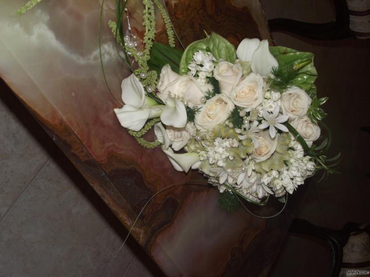 Bouquet sposa - Emozioni Floreali