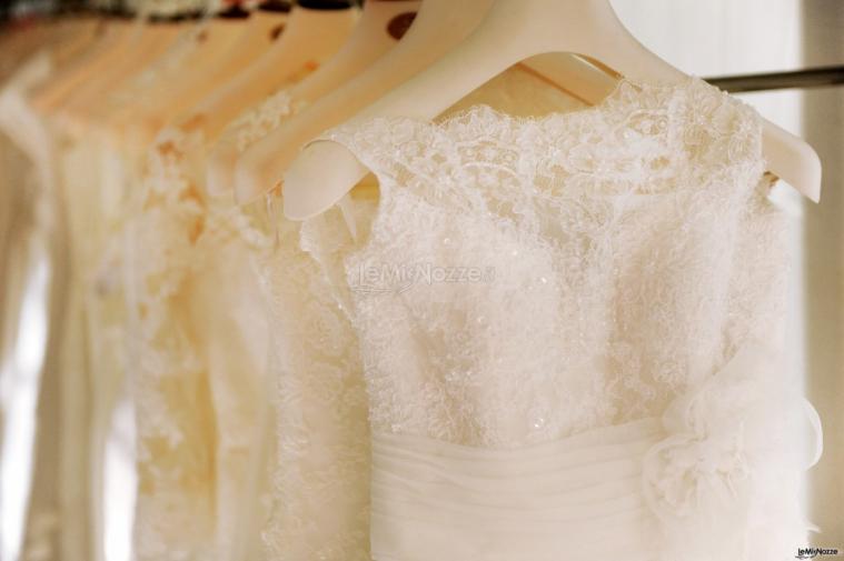 White Me Atelier - Abiti da sposa di alta moda made in Italy