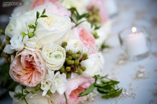 Bouquet sposa - Wedding planner a Cuneo
