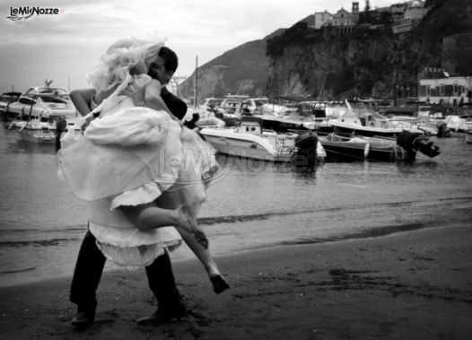 Fotografo per matrimoni a Napoli - Daniele Barbato
