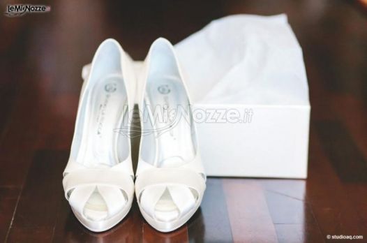 Le scarpe della sposa - Ubi Amor
