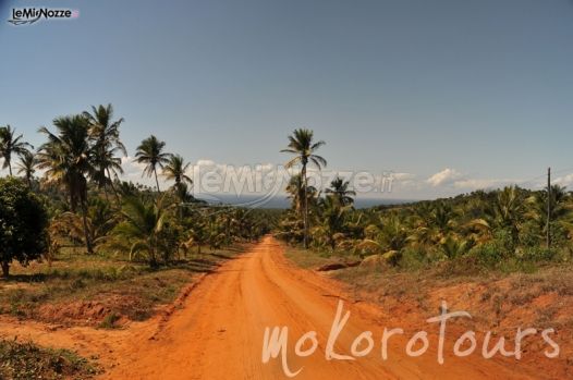 Viaggio di nozze in Mozambico