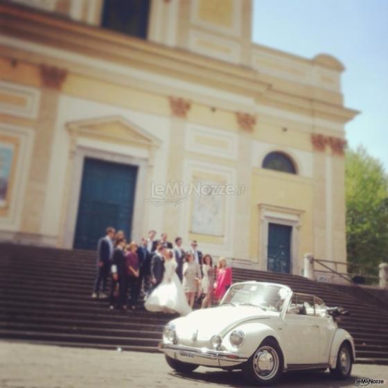 Maggiolino Wedding - Beetle Maggiolino